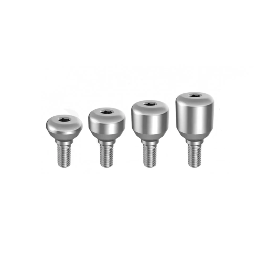 healing-caps-dental-implant